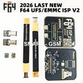 Flash 64 Ultra F64 Box UFS EMMC ISP V2 Adapter Repair Tool