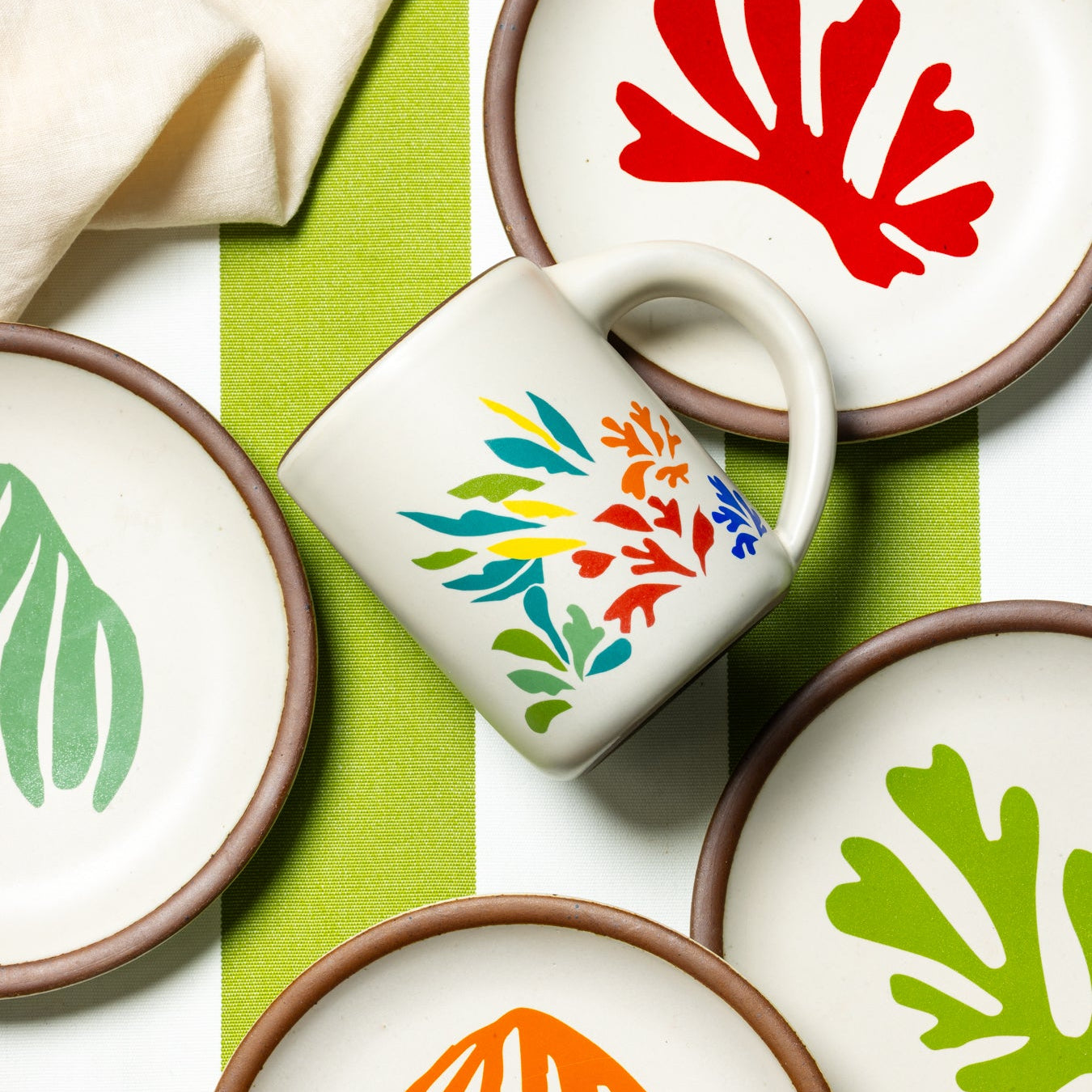 The Mug Acanthes
