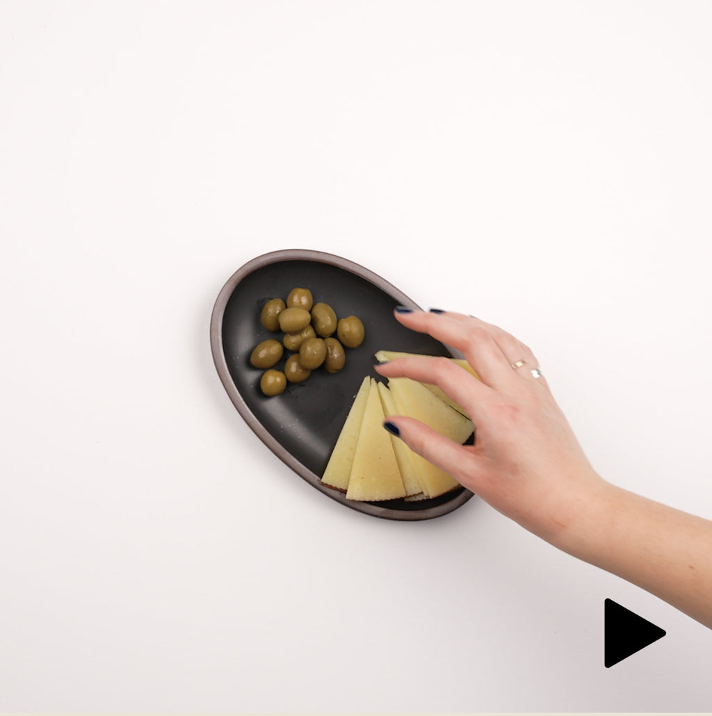 Oval Platter