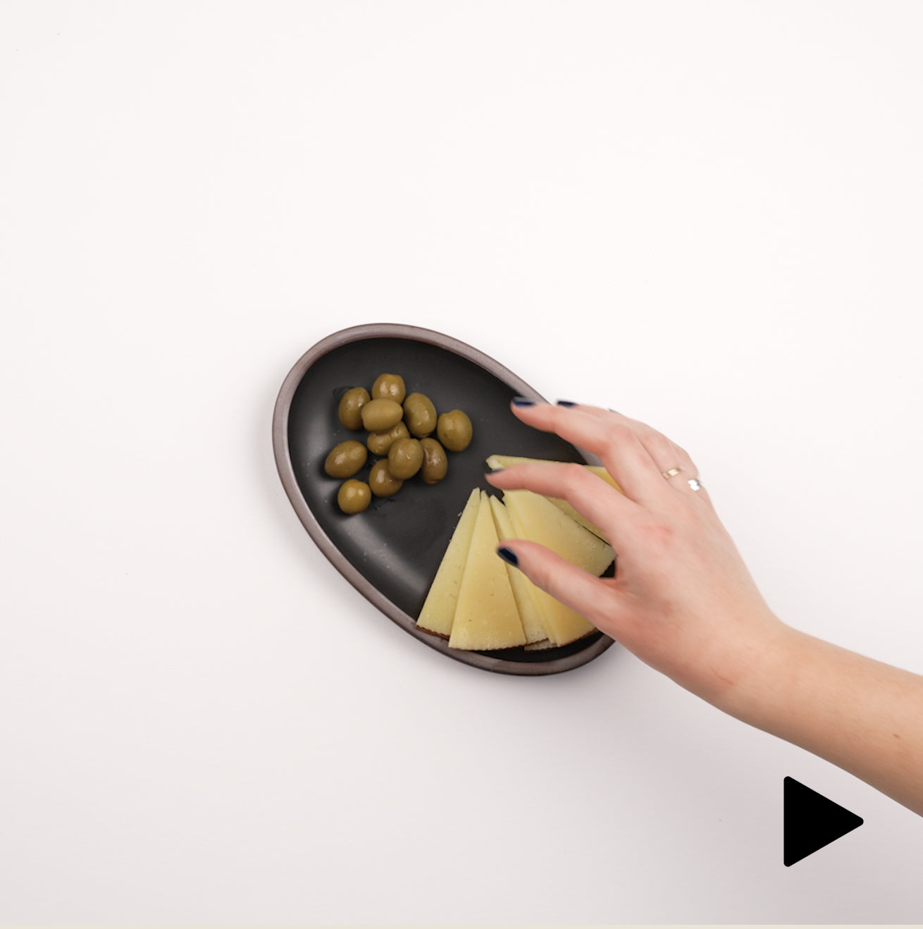 Oval Platter