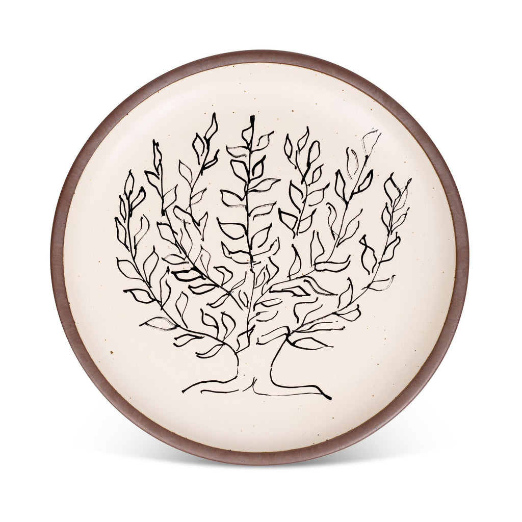 Serving Platter Le Platane