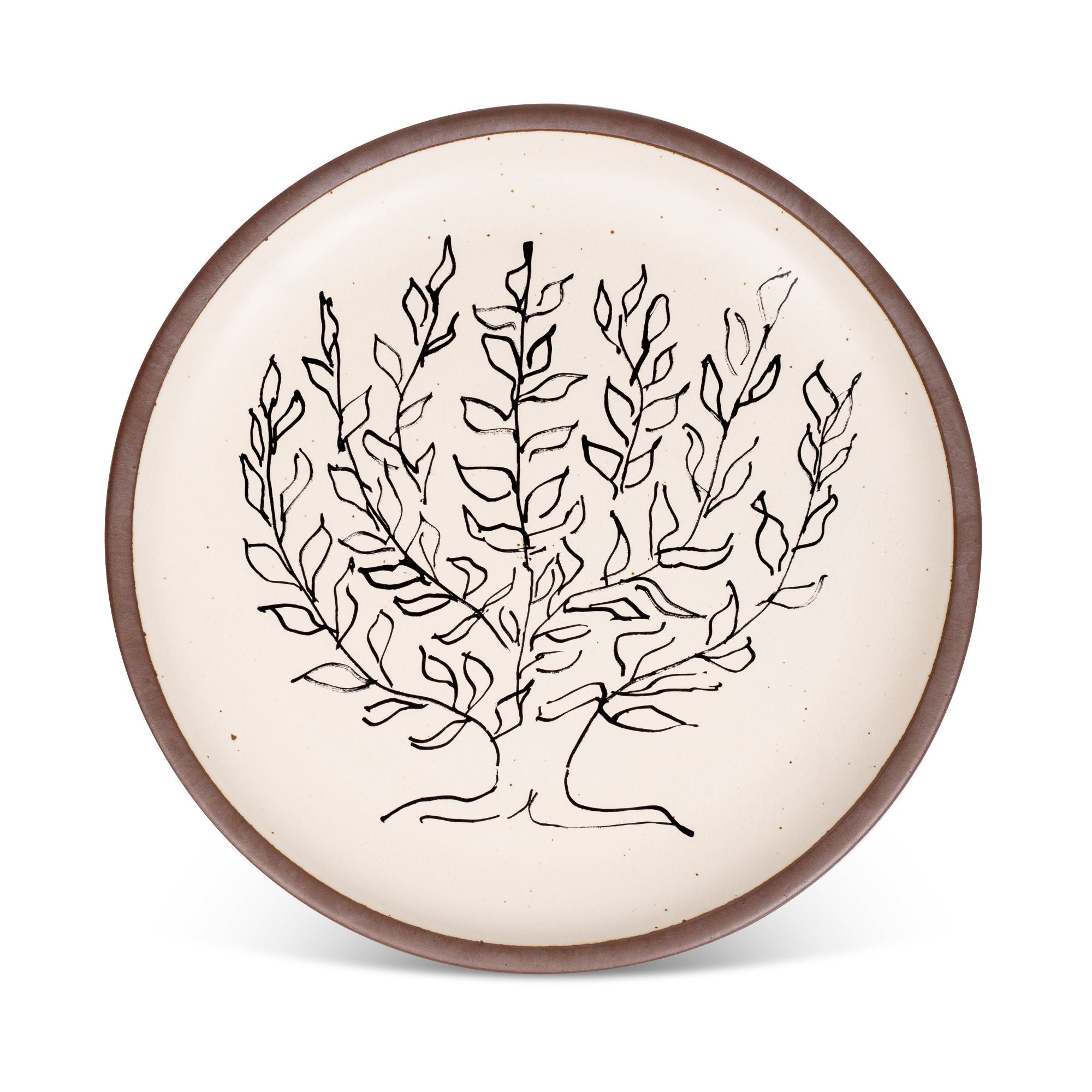 Serving Platter Le Platane