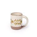 Hand Painted Mug, Tulip Crown