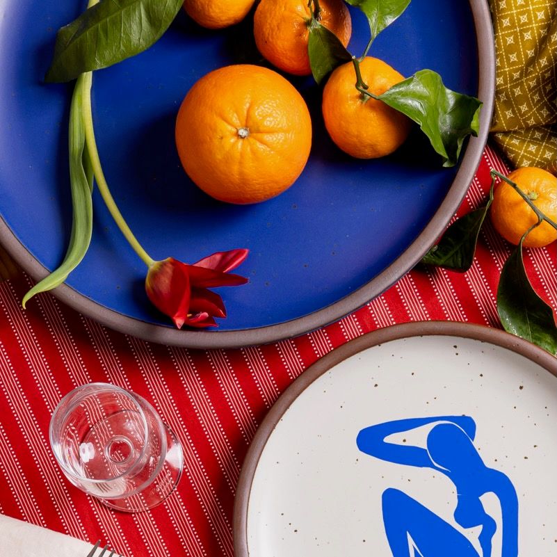 Serving Platter in La Sirène