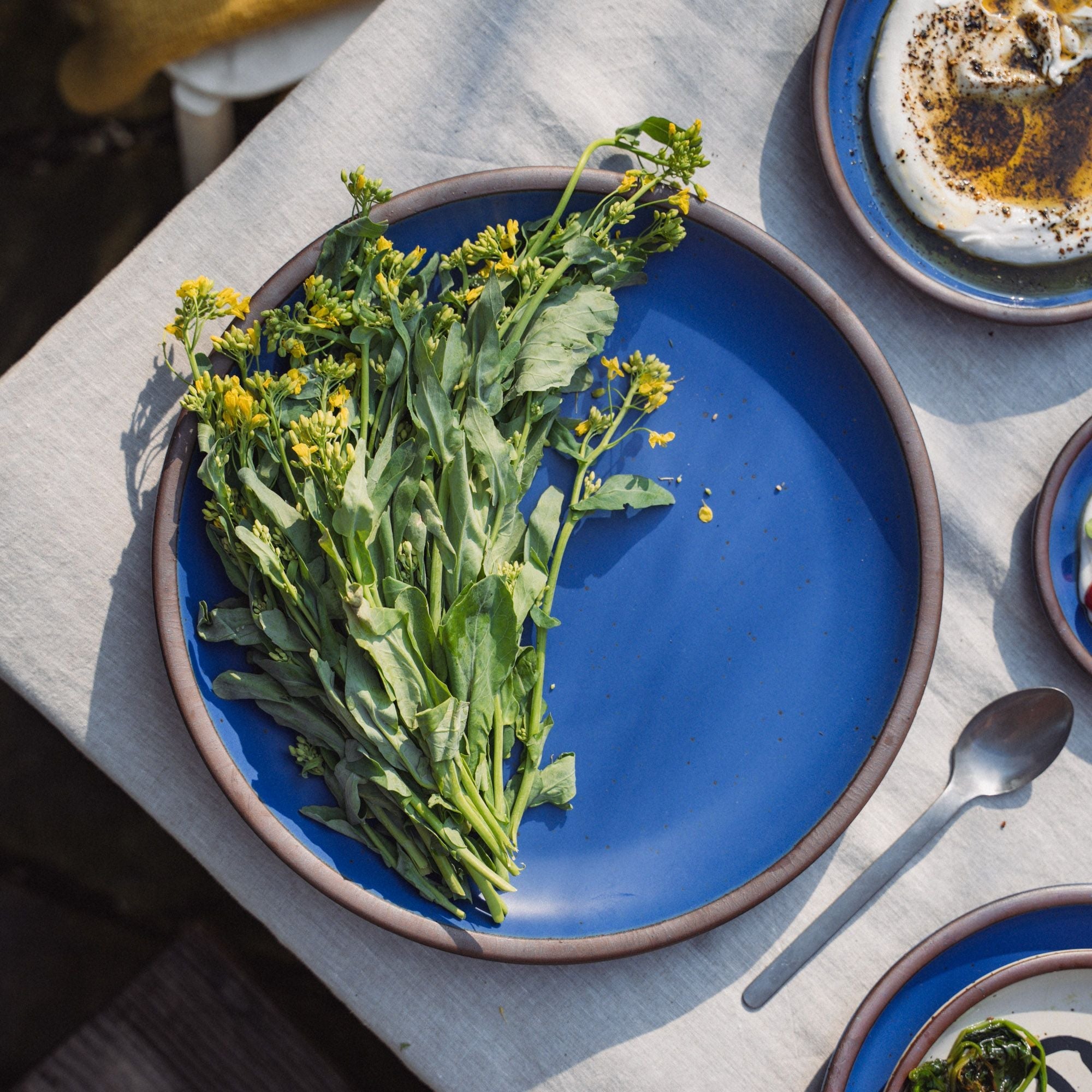 Serving Platter in La Sirène