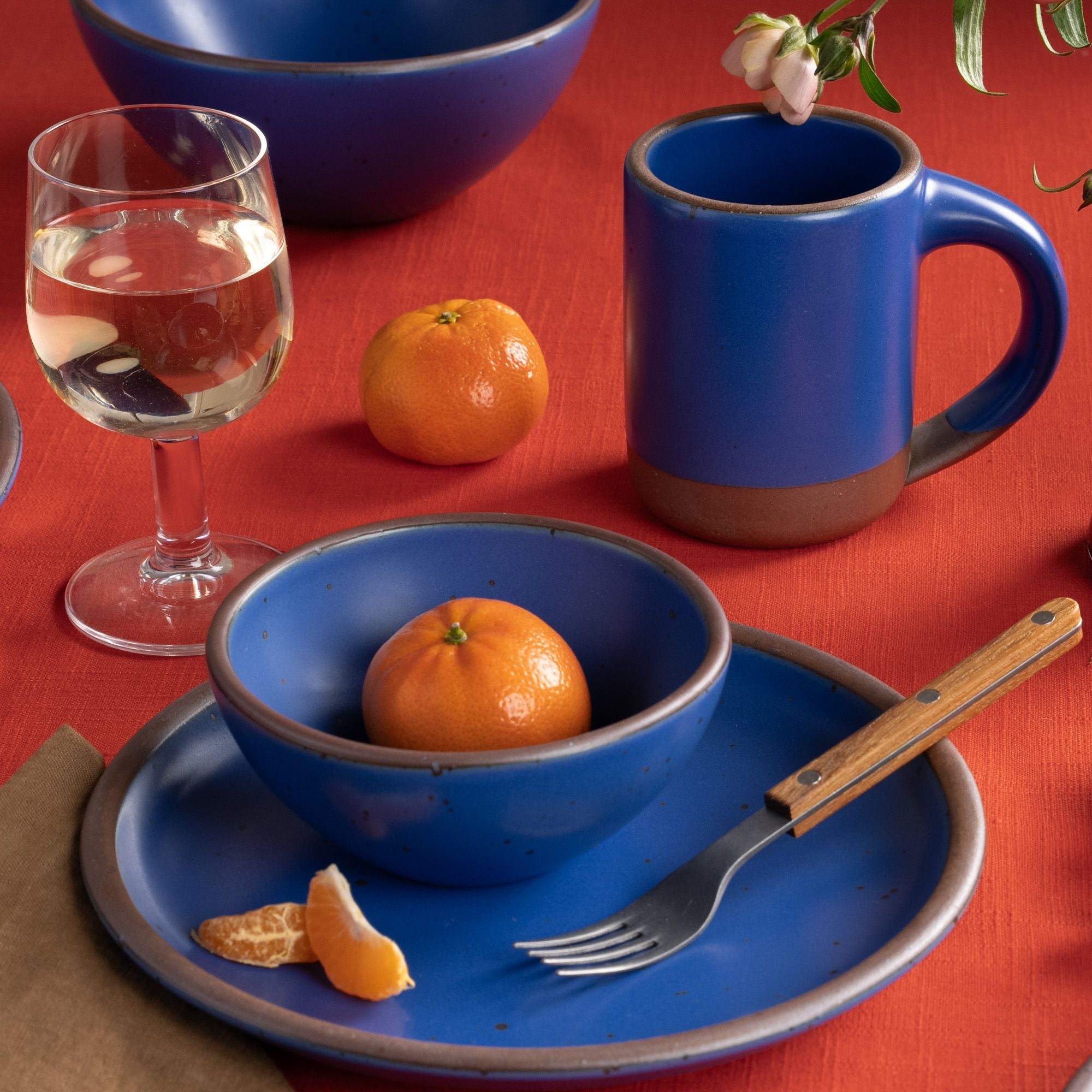 Ice Cream Bowl Set in La Sirène