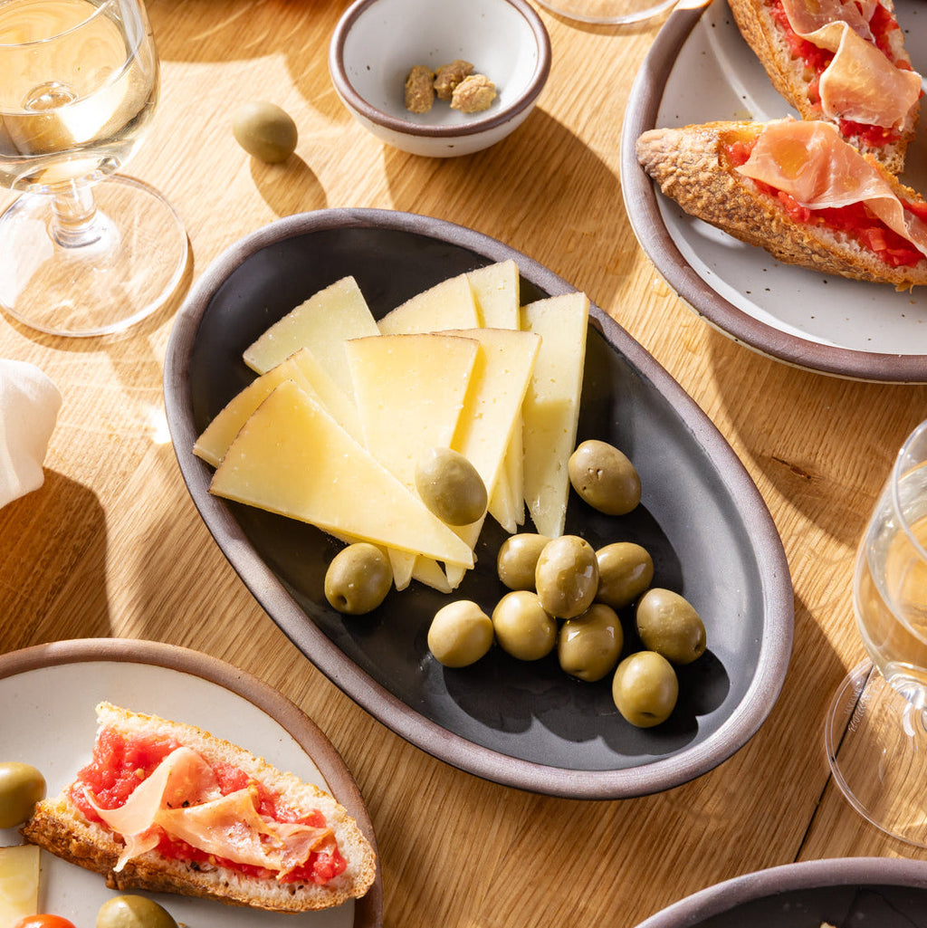 Oval Platter