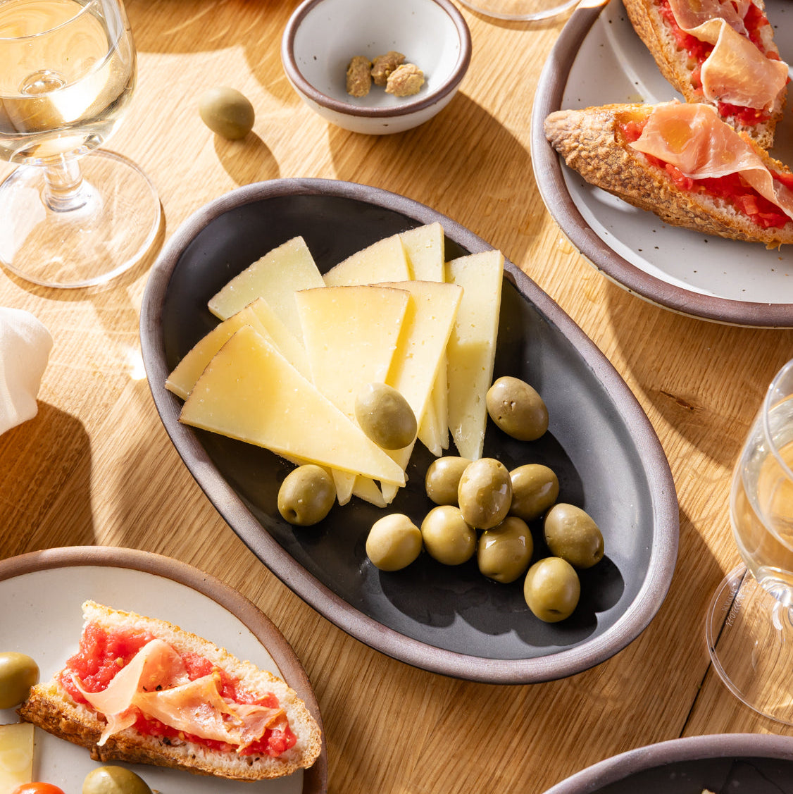 Oval Platter