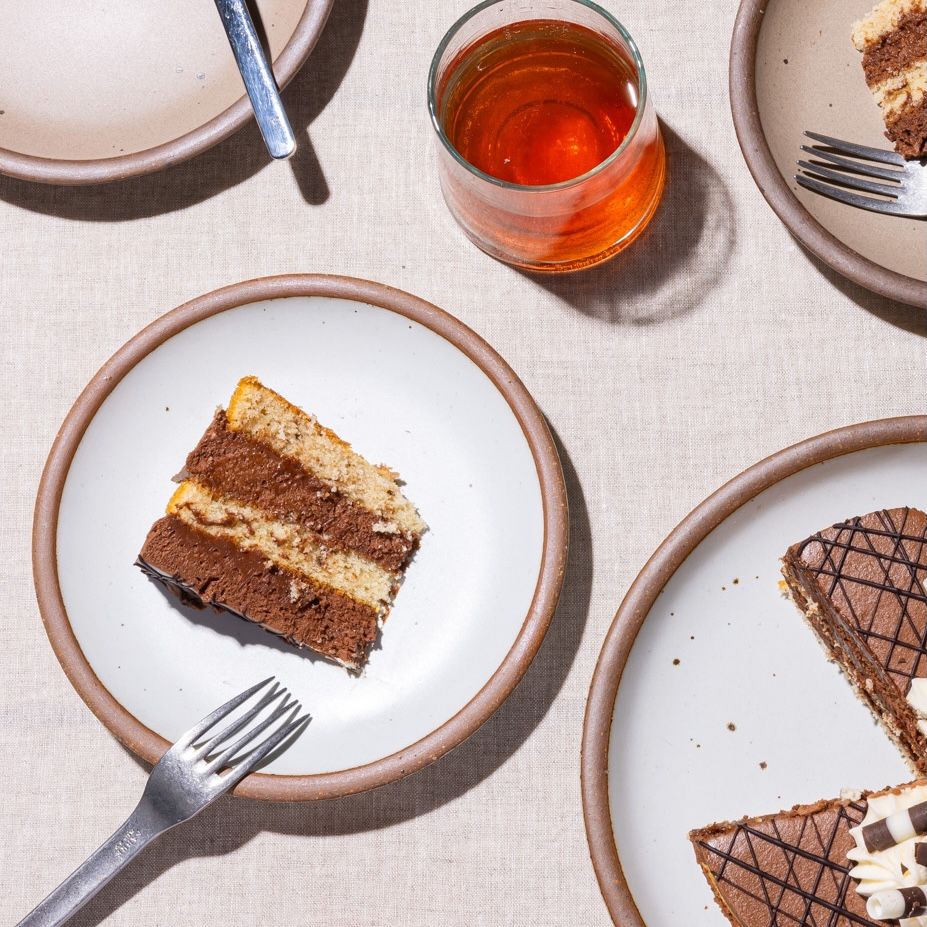 Cake Plate 4-Pack